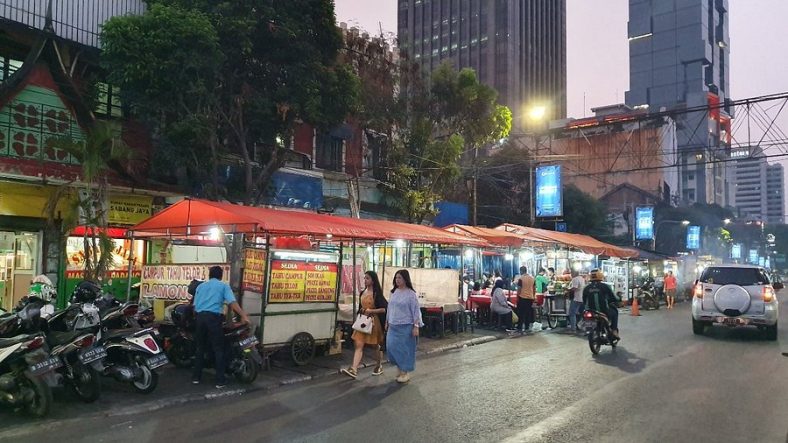 Kuliner Malam Jakarta