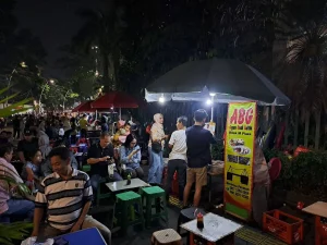 Gultik Blok M