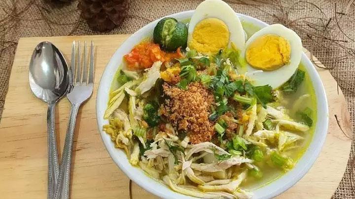 Jenis Jenis Soto