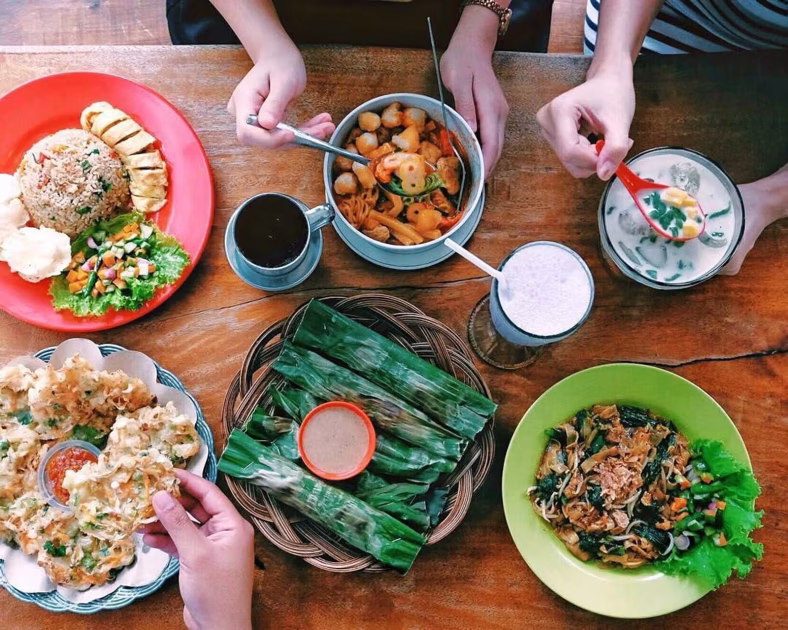 Makanan Khas Bandung