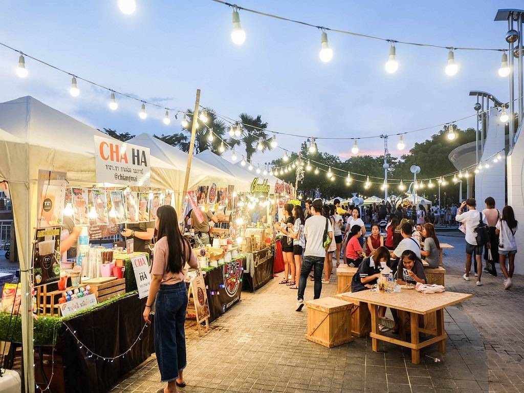 Kuliner Blok M