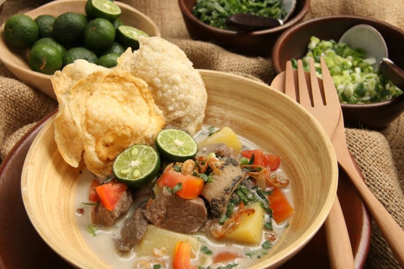 Makanan Santan