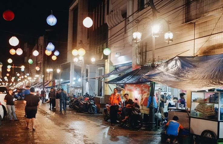 Kuliner Malam Bandung