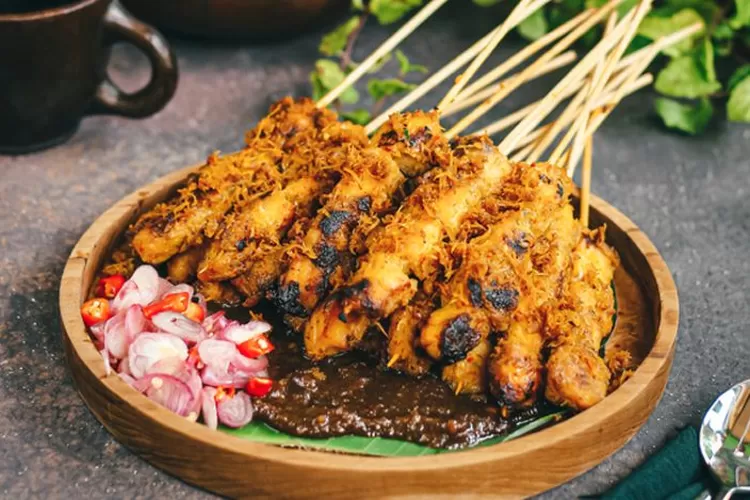 Jenis Jenis Sate
