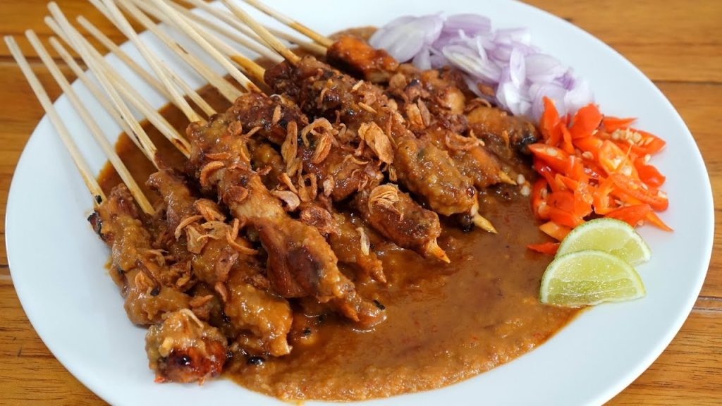 Sate Ayam