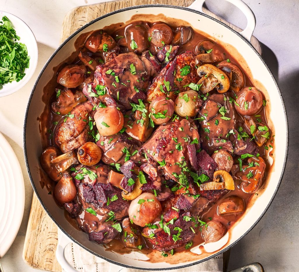 Coq au Vin